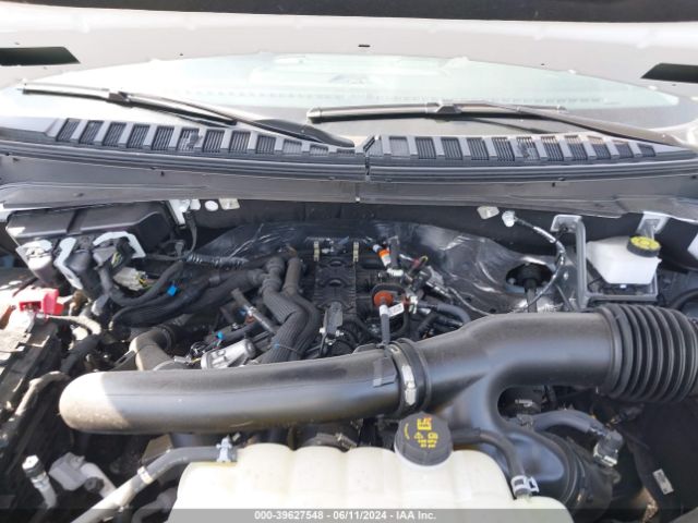 Photo 9 VIN: 1FMJK2A80PEA64384 - FORD EXPEDITION MAX 