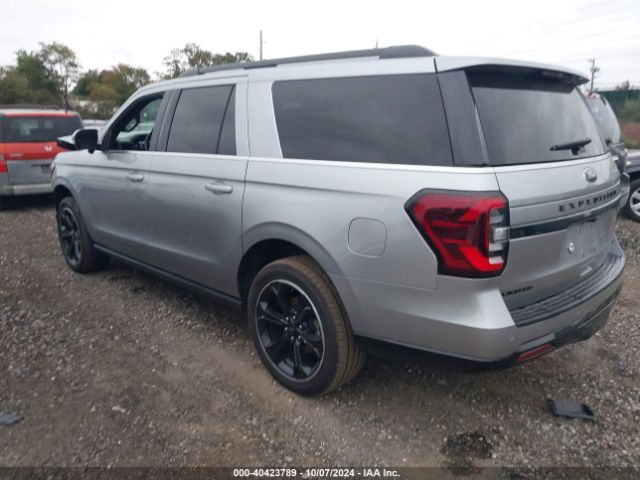 Photo 2 VIN: 1FMJK2A82PEA65455 - FORD EXPEDITION MAX 