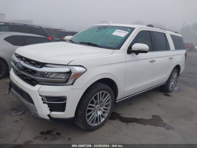 Photo 1 VIN: 1FMJK2A8XPEA33952 - FORD EXPEDITION 