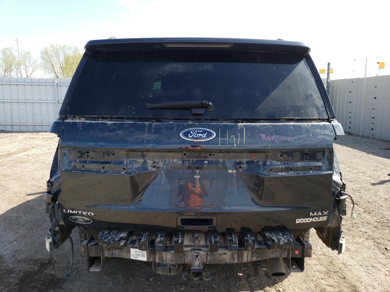 Photo 5 VIN: 1FMJK2A8XREA05202 - FORD EXPEDITION 