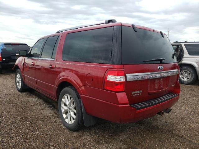 Photo 2 VIN: 1FMJK2AT0FEF16787 - FORD EXPEDITION 