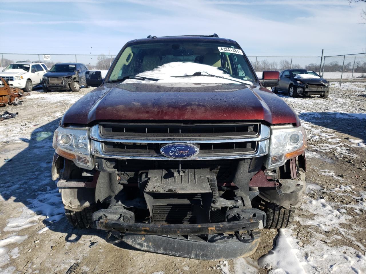 Photo 4 VIN: 1FMJK2AT0FEF22086 - FORD EXPEDITION 