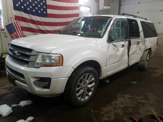 Photo 1 VIN: 1FMJK2AT0FEF42399 - FORD EXPEDITION 