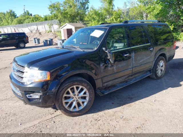 Photo 1 VIN: 1FMJK2AT0HEA07236 - FORD EXPEDITION 