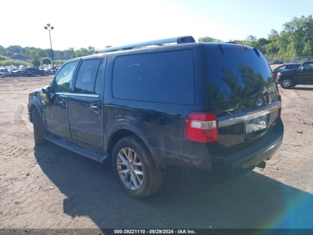 Photo 2 VIN: 1FMJK2AT0HEA07236 - FORD EXPEDITION 