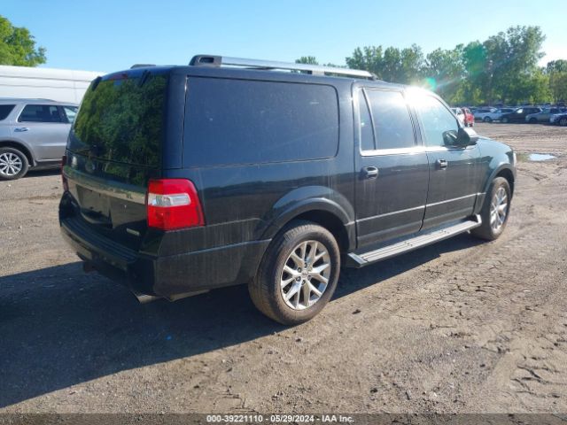 Photo 3 VIN: 1FMJK2AT0HEA07236 - FORD EXPEDITION 