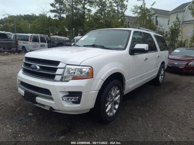 Photo 1 VIN: 1FMJK2AT0HEA25185 - FORD EXPEDITION EL 