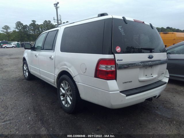 Photo 2 VIN: 1FMJK2AT0HEA25185 - FORD EXPEDITION EL 