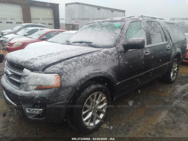 Photo 1 VIN: 1FMJK2AT0HEA29902 - FORD EXPEDITION EL 