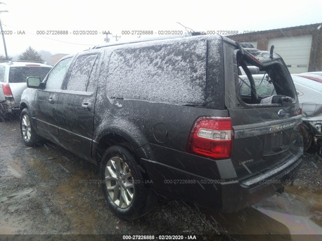 Photo 2 VIN: 1FMJK2AT0HEA29902 - FORD EXPEDITION EL 