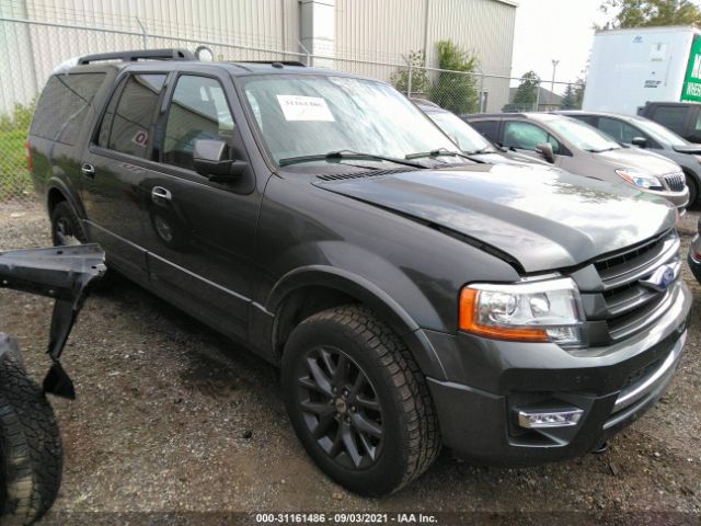 Photo 0 VIN: 1FMJK2AT0HEA38843 - FORD EXPEDITION EL 