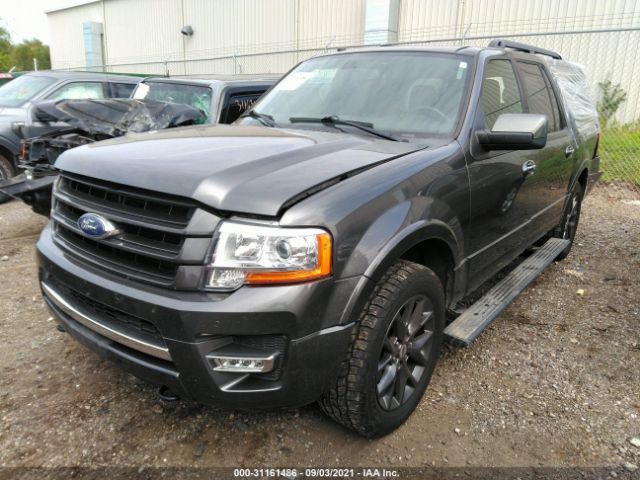 Photo 1 VIN: 1FMJK2AT0HEA38843 - FORD EXPEDITION EL 