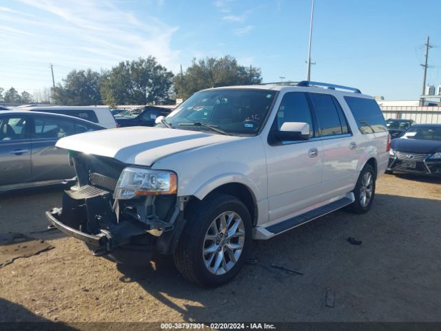 Photo 1 VIN: 1FMJK2AT0HEA53066 - FORD EXPEDITION EL 