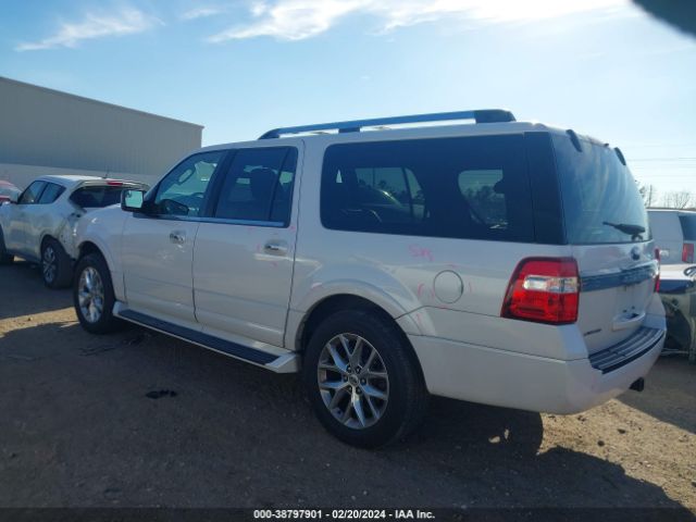 Photo 2 VIN: 1FMJK2AT0HEA53066 - FORD EXPEDITION EL 