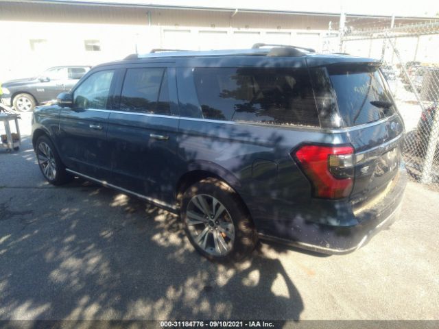 Photo 2 VIN: 1FMJK2AT0LEA87176 - FORD EXPEDITION MAX 