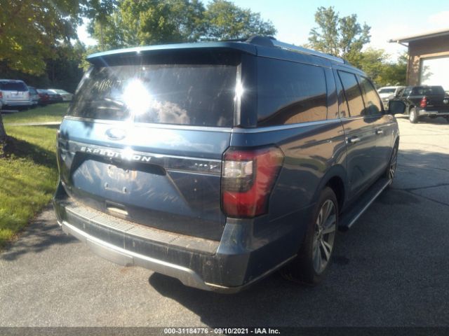 Photo 3 VIN: 1FMJK2AT0LEA87176 - FORD EXPEDITION MAX 