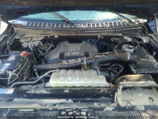 Photo 9 VIN: 1FMJK2AT0LEA87176 - FORD EXPEDITION MAX 