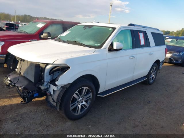 Photo 1 VIN: 1FMJK2AT0NEA34464 - FORD EXPEDITION MAX 