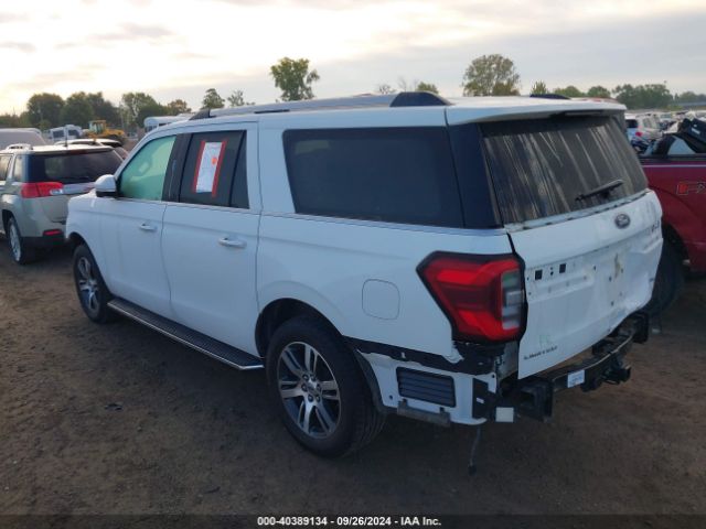 Photo 2 VIN: 1FMJK2AT0NEA34464 - FORD EXPEDITION MAX 