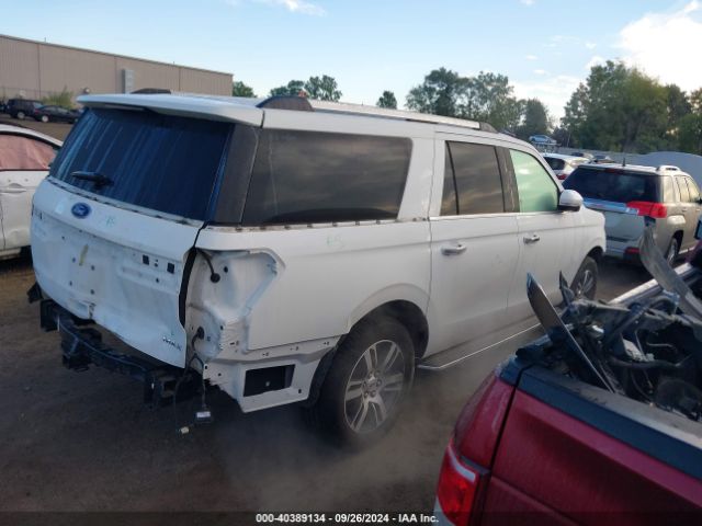 Photo 3 VIN: 1FMJK2AT0NEA34464 - FORD EXPEDITION MAX 