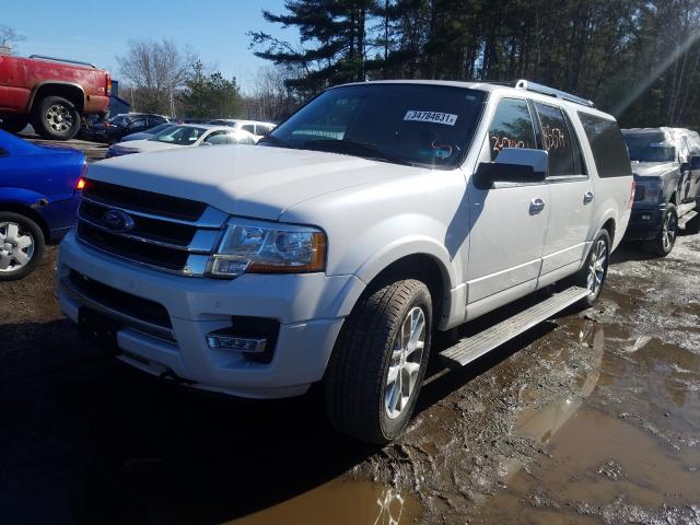 Photo 1 VIN: 1FMJK2AT1FEF17348 - FORD EXPEDITION EL 