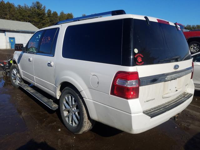 Photo 2 VIN: 1FMJK2AT1FEF17348 - FORD EXPEDITION EL 