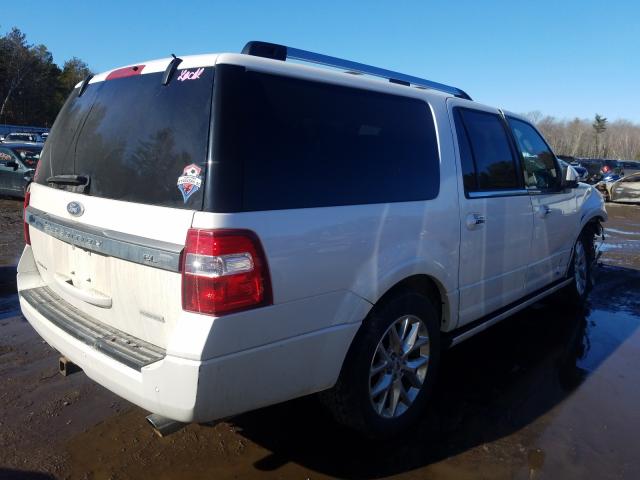 Photo 3 VIN: 1FMJK2AT1FEF17348 - FORD EXPEDITION EL 