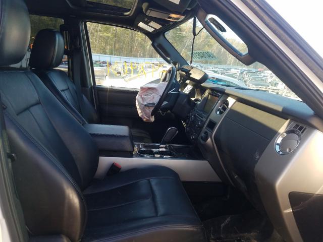 Photo 4 VIN: 1FMJK2AT1FEF17348 - FORD EXPEDITION EL 