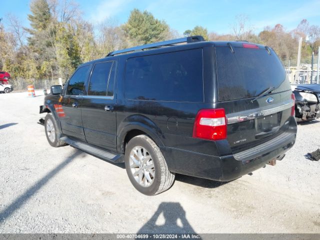 Photo 2 VIN: 1FMJK2AT1GEF06173 - FORD EXPEDITION MAX 