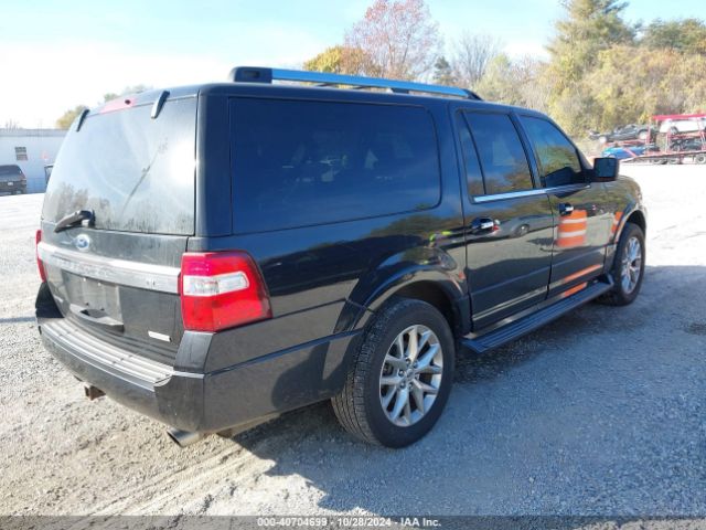 Photo 3 VIN: 1FMJK2AT1GEF06173 - FORD EXPEDITION MAX 