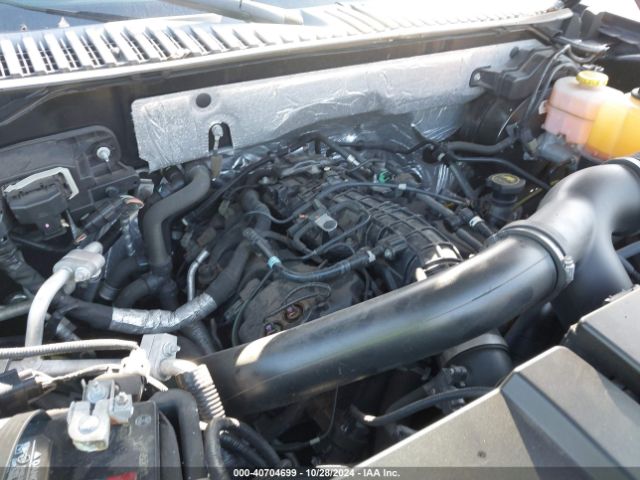 Photo 9 VIN: 1FMJK2AT1GEF06173 - FORD EXPEDITION MAX 