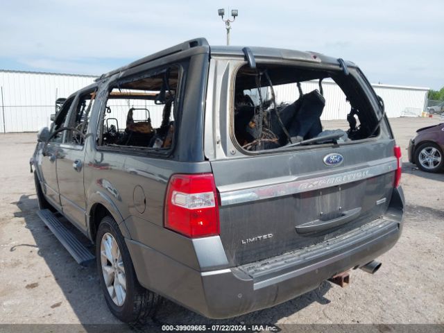 Photo 2 VIN: 1FMJK2AT1GEF06934 - FORD EXPEDITION MAX 