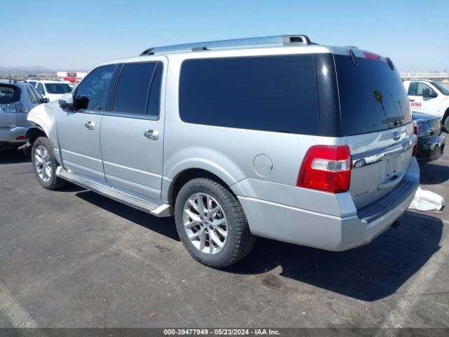 Photo 2 VIN: 1FMJK2AT1HEA21551 - FORD EXPEDITION EL 