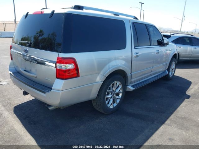 Photo 3 VIN: 1FMJK2AT1HEA21551 - FORD EXPEDITION EL 