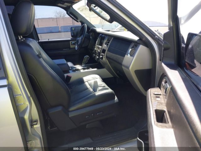 Photo 4 VIN: 1FMJK2AT1HEA21551 - FORD EXPEDITION EL 