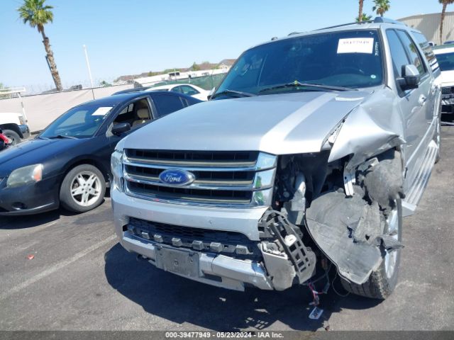 Photo 5 VIN: 1FMJK2AT1HEA21551 - FORD EXPEDITION EL 