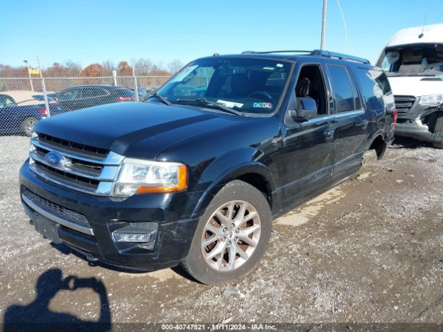 Photo 1 VIN: 1FMJK2AT1HEA24773 - FORD EXPEDITION EL 