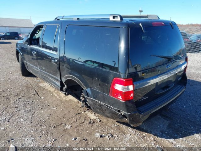 Photo 2 VIN: 1FMJK2AT1HEA24773 - FORD EXPEDITION EL 