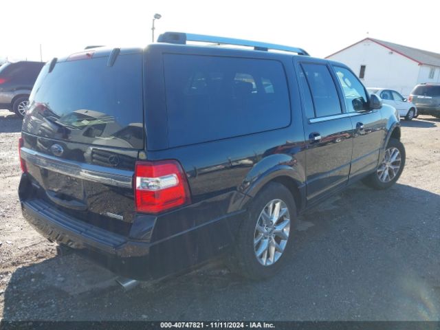 Photo 3 VIN: 1FMJK2AT1HEA24773 - FORD EXPEDITION EL 