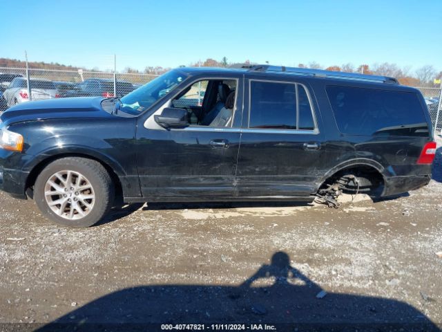 Photo 5 VIN: 1FMJK2AT1HEA24773 - FORD EXPEDITION EL 