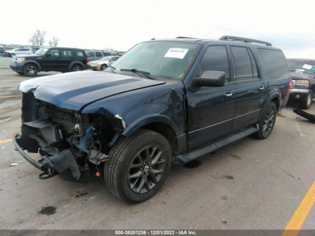 Photo 1 VIN: 1FMJK2AT1HEA44859 - FORD EXPEDITION EL 