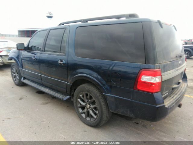 Photo 2 VIN: 1FMJK2AT1HEA44859 - FORD EXPEDITION EL 