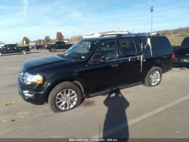 Photo 1 VIN: 1FMJK2AT1HEA50161 - FORD EXPEDITION EL 