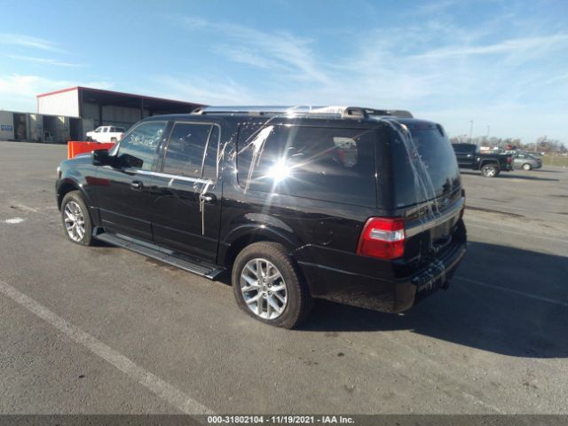 Photo 2 VIN: 1FMJK2AT1HEA50161 - FORD EXPEDITION EL 