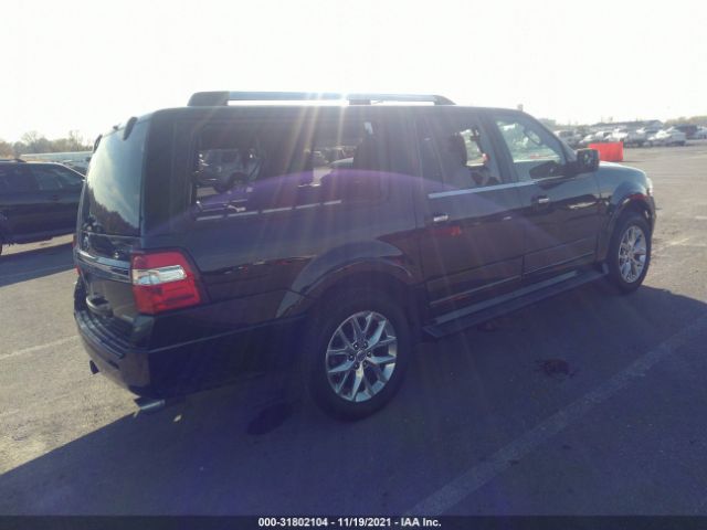 Photo 3 VIN: 1FMJK2AT1HEA50161 - FORD EXPEDITION EL 