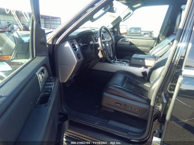 Photo 4 VIN: 1FMJK2AT1HEA50161 - FORD EXPEDITION EL 