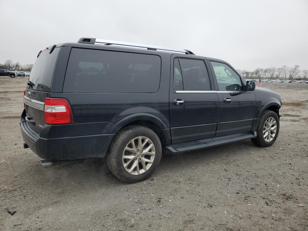 Photo 2 VIN: 1FMJK2AT1HEA53268 - FORD EXPEDITION 