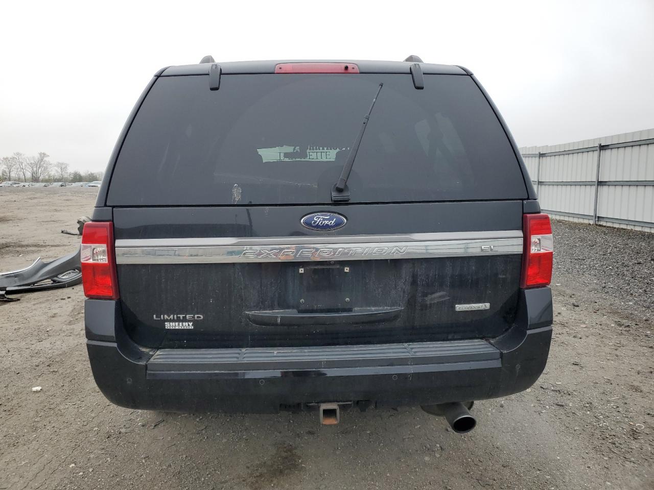 Photo 5 VIN: 1FMJK2AT1HEA53268 - FORD EXPEDITION 