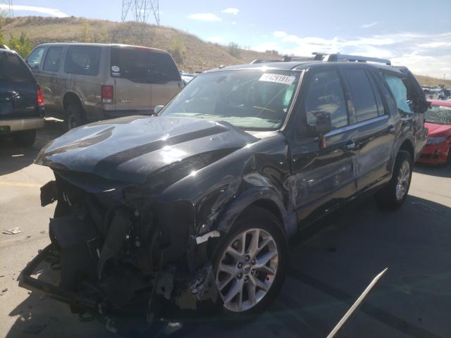 Photo 1 VIN: 1FMJK2AT1HEA73536 - FORD EXPEDITION 