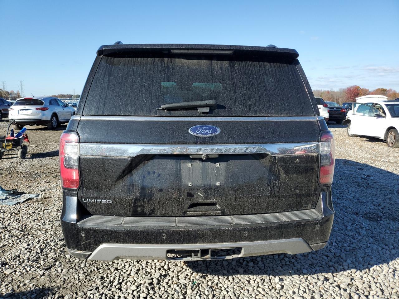 Photo 5 VIN: 1FMJK2AT1LEA88434 - FORD EXPEDITION 